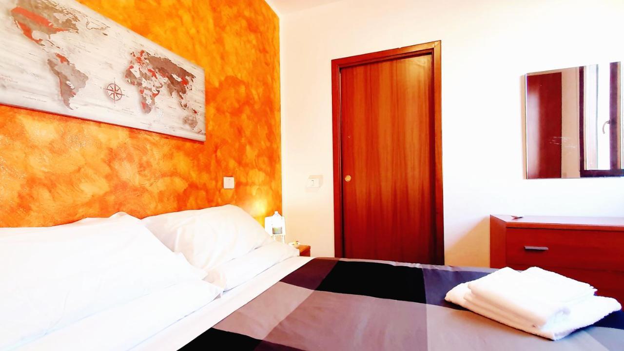 Appartamento Guest Holiday Filangieri 2 Reggio nell'Emilia Esterno foto