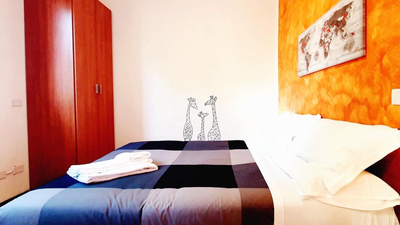 Appartamento Guest Holiday Filangieri 2 Reggio nell'Emilia Esterno foto