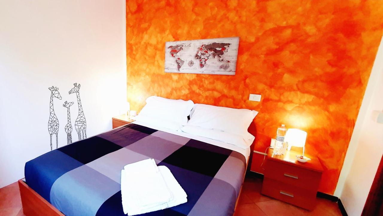 Appartamento Guest Holiday Filangieri 2 Reggio nell'Emilia Esterno foto